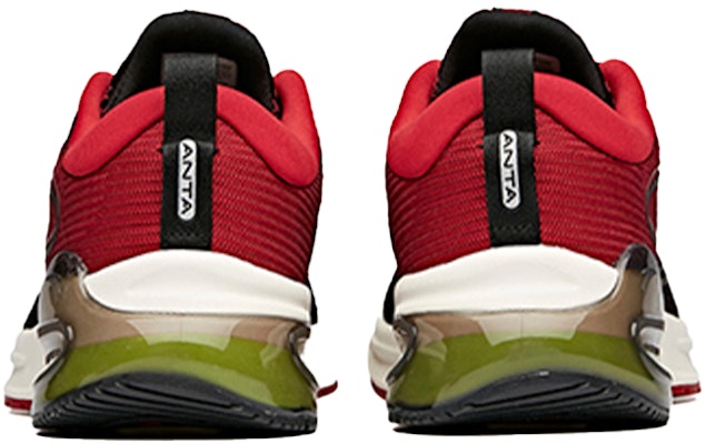 Anta Shock The Game 1.0 Low 'Big Data Black Red' 112115586-10 Purchase Anta Shock The Game 1.0 Low 'Big Data Black Red' 112115586-10