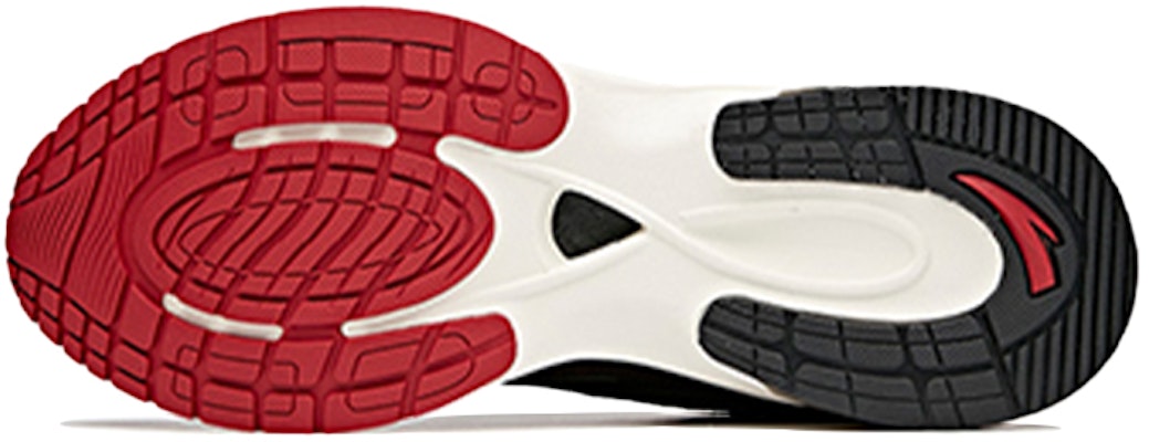 Anta Shock The Game 1.0 Low 'Big Data Black Red' 112115586-10 Details for Anta Shock The Game 1.0 Low 'Big Data Black Red' 112115586-10