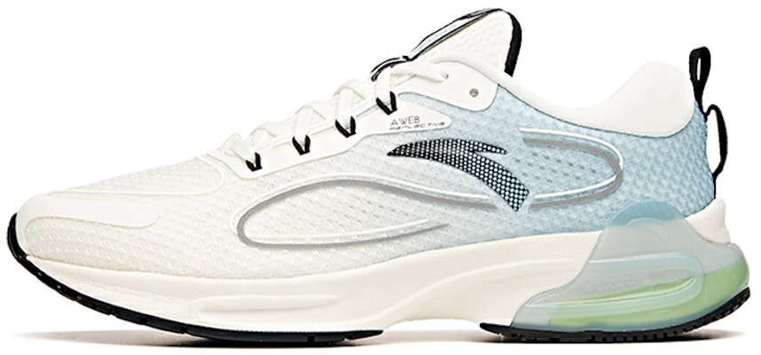Anta Shock the Game 1.0 Low 'White Blue' 112115586-2 Buy Anta Shock the Game 1.0 Low 'White Blue' 112115586-2