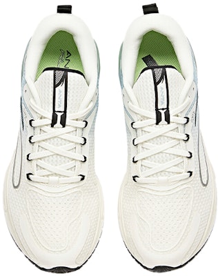 Anta Shock the Game 1.0 Low 'White Blue' 112115586-2 Lookbook Anta Shock the Game 1.0 Low 'White Blue' 112115586-2