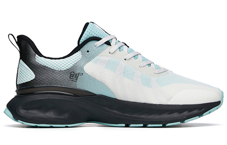 Order 안타 쇼크 더 게임 1.5 로우 '화이트 블루 블랙' 112215518-2