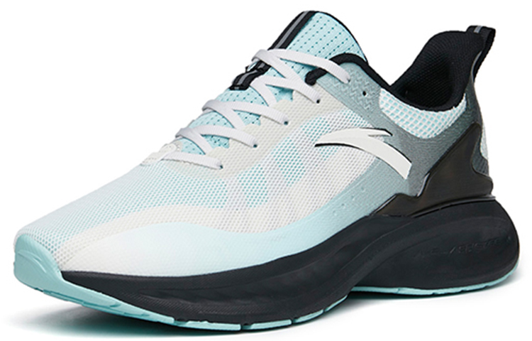 Lookbook 안타 쇼크 더 게임 1.5 로우 '화이트 블루 블랙' 112215518-2