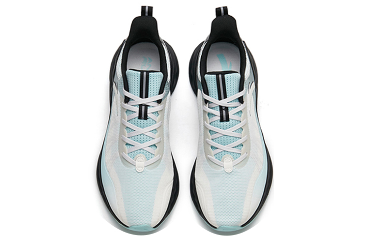 Shop 안타 쇼크 더 게임 1.5 로우 '화이트 블루 블랙' 112215518-2