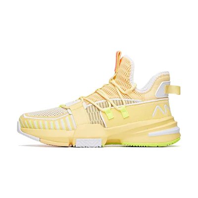 Anta Light Crazy 1 'Yellow White'