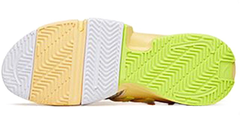 Anta Light Crazy 1 'Yellow White' 112021609-6 Details for Anta Light Crazy 1 'Yellow White' 112021609-6