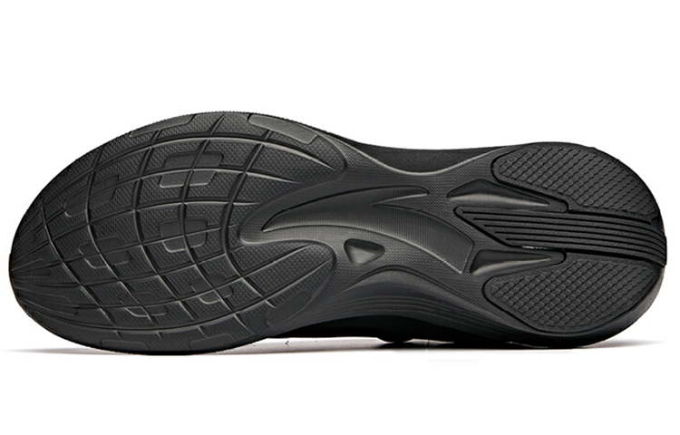 Purchase Anta Shock The Game 1 Low 'Black' 112115520-1