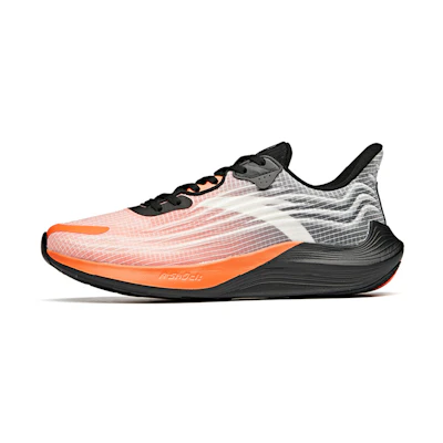 Anta Shock The Game 1 Low 'Black Orange'