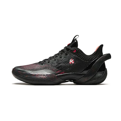 Anta Three-Pointer Rain 'Dark Flame'