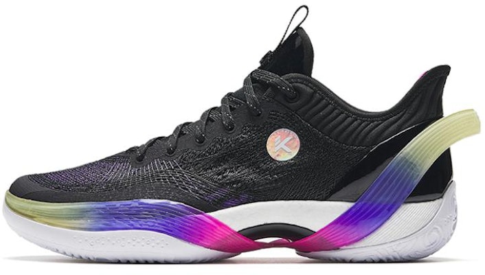 Anta Shock The Game 1 Low 'Dark Rain Cement Killer' 912321102S-4 Buy Anta Shock The Game 1 Low 'Dark Rain Cement Killer' 912321102S-4