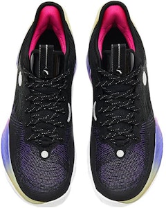 Anta Shock The Game 1 Low 'Pembunuh Cemen Hujan Gelap' 912321102S-4 Lookbook Anta Shock The Game 1 Low 'Pembunuh Cemen Hujan Gelap' 912321102S-4