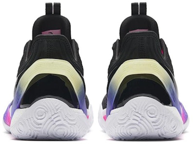 Anta Shock The Game 1 Low 'Pembunuh Cemen Hujan Gelap' 912321102S-4 Shop Anta Shock The Game 1 Low 'Pembunuh Cemen Hujan Gelap' 912321102S-4