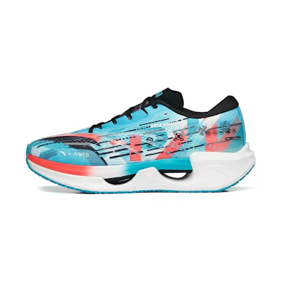 Anta Shock The Waves 'Blue Black Red'
