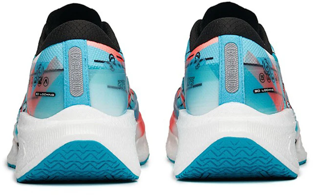 Anta安踏 驚濤 1 氮科技 長距離 防滑耐磨 低筒 跑步鞋 男款 藍黑紅 Shop Anta安踏 驚濤 1 氮科技 長距離 防滑耐磨 低筒 跑步鞋 男款 藍黑紅