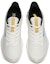 Shop Anta Shock The Game 1 Low 'Putih Hitam Hijau' 112235521-3