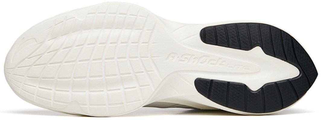 Anta Shock The Game 1 Low 'Putih Hitam Hijau' 112235521-3 Details for Anta Shock The Game 1 Low 'Putih Hitam Hijau' 112235521-3