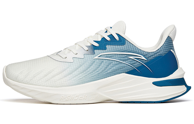 Anta The Sting 1 'White Blue' 912355520-6