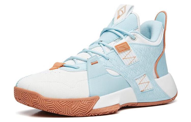 Order Anta Speedy 2 'Ice Blue Gum' Sepatu Olahraga 112241610-4