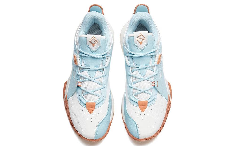 Lookbook Anta Speedy 2 'Ice Blue Gum' Sepatu Olahraga 112241610-4