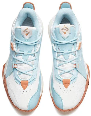 Anta Speedy 2 'Ice Blue Gum' Sepatu Olahraga 112241610-4 Lookbook Anta Speedy 2 'Ice Blue Gum' Sepatu Olahraga 112241610-4