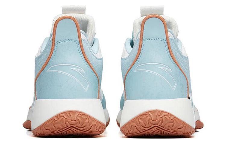 Shop Anta Speedy 2 'Ice Blue Gum' Sepatu Olahraga 112241610-4