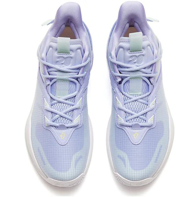 Anta Mengpu 2.0 'Ungu Hijau Putih' 112311602-1 Lookbook Anta Mengpu 2.0 'Ungu Hijau Putih' 112311602-1