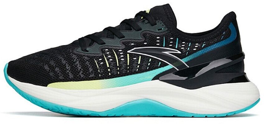 Anta A-tron 2.0 Running Shoes 'Black Blue White' 112215586-8 Buy Anta A-tron 2.0 Running Shoes 'Black Blue White' 112215586-8