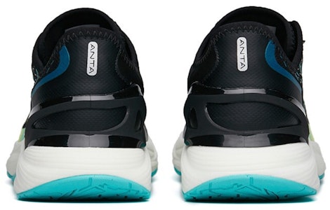 안타 쇼크 더 게임 2.0 로우 '블랙 그린' 112215586-8 Shop 안타 쇼크 더 게임 2.0 로우 '블랙 그린' 112215586-8