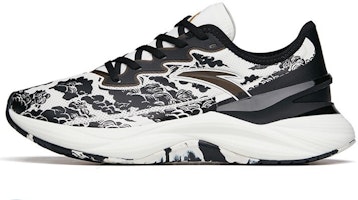 Anta A-FLASHFOAM Antelope 2.0 Running Shoes 'Black White' 112215586-3 Anta A-FLASHFOAM Antelope 2.0 Running Shoes 'Black White' 112215586-3