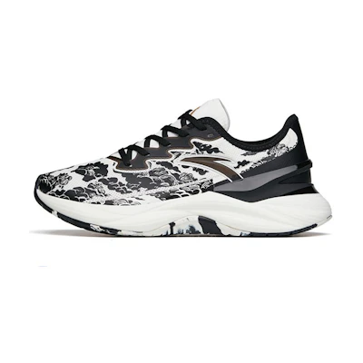 Anta A-FLASHFOAM Antelope 2.0 Running Shoes 'Black White'