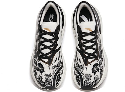 Anta Shock the Game 2.0 Low 'Hitam Putih' Sepatu Basket 112215586-3 Lookbook Anta Shock the Game 2.0 Low 'Hitam Putih' Sepatu Basket 112215586-3