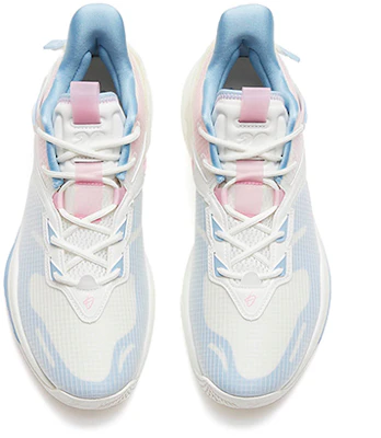 Anta Mengpu 2.0 'Blanco Azul Rosa' 112311602-3 Lookbook Anta Mengpu 2.0 'Blanco Azul Rosa' 112311602-3