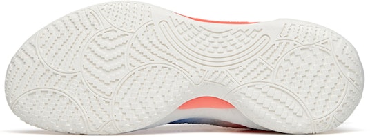 Anta安踏 水泥泡泡2.0 減震防滑 低筒 實戰籃球鞋 白藍紅 熱力橙 Purchase Anta安踏 水泥泡泡2.0 減震防滑 低筒 實戰籃球鞋 白藍紅 熱力橙