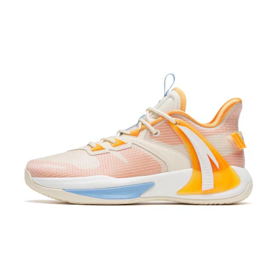 Anta Mengpu 2.0 'White Orange Blue'