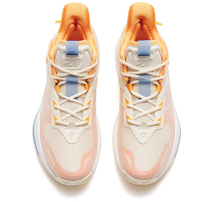 Anta Mengpu 2.0 'Blanco Naranja Azul' 112311602-4 Lookbook Anta Mengpu 2.0 'Blanco Naranja Azul' 112311602-4