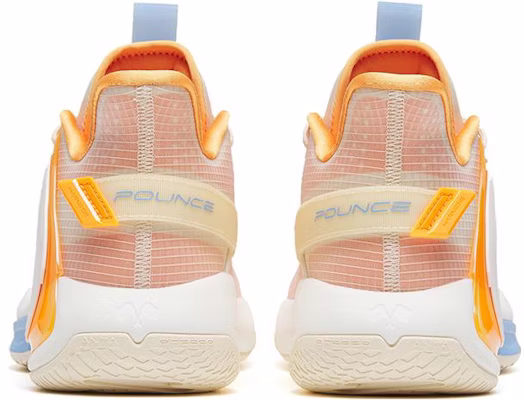 Anta Mengpu 2.0 'Blanco Naranja Azul' 112311602-4 Shop Anta Mengpu 2.0 'Blanco Naranja Azul' 112311602-4