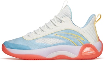 Anta Cement Bubble 2 'White Blue Orange' 112221610-5 Anta Cement Bubble 2 'White Blue Orange' 112221610-5