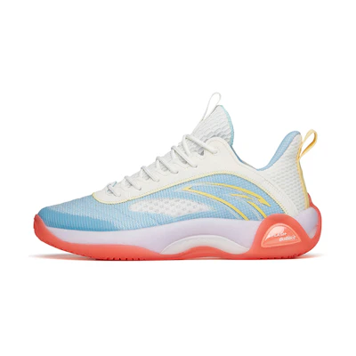 Anta Cement Bubble 2 'White Blue Orange'