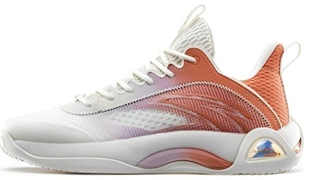 Anta Cement Bubble 2 'White Orange Pink' 112221610S-1 Anta Cement Bubble 2 'White Orange Pink' 112221610S-1