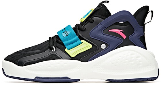 Anta 2.0 Sepatu Kasual 'Hitam' 112038081-2 Buy Anta 2.0 Sepatu Kasual 'Hitam' 112038081-2