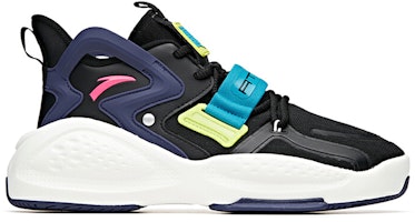 アンタ2.0カジュアルシューズ(黒) 112038081-2 Order アンタ2.0カジュアルシューズ(黒) 112038081-2