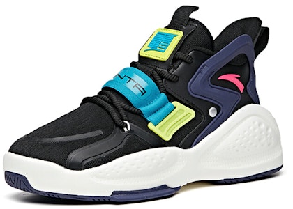 Anta 2.0 Sepatu Kasual 'Hitam' 112038081-2 Lookbook Anta 2.0 Sepatu Kasual 'Hitam' 112038081-2