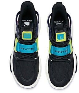 Anta 2.0 Sepatu Kasual 'Hitam' 112038081-2 Shop Anta 2.0 Sepatu Kasual 'Hitam' 112038081-2