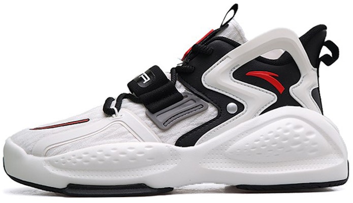 Anta Shock The Game 2.0 Mid 'Black White Red' 112038081-5 Buy Anta Shock The Game 2.0 Mid 'Black White Red' 112038081-5
