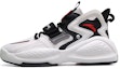 Buy Anta Shock The Game 2.0 Mid 'Hitam Putih Merah' 112038081-5