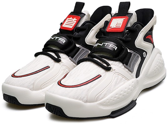 Anta Shock The Game 2.0 Mid 'Black White Red' 112038081-5 Order Anta Shock The Game 2.0 Mid 'Black White Red' 112038081-5