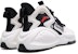 Anta Shock The Game 2.0 Mid 'Hitam Putih Merah' 112038081-5