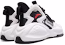 Lookbook Anta Shock The Game 2.0 Mid 'Black White Red' 112038081-5