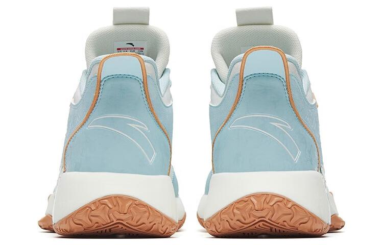 Shop Anta Speedy 'Biru Cerah Getah' 112241610-9