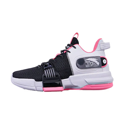 Anta Shock The Game 2.0 Shoes 'Black White'