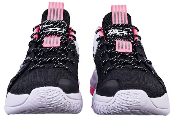 Anta Shock The Game 2.0 Shoes 'Black White' 112141640S-2 Shop Anta Shock The Game 2.0 Shoes 'Black White' 112141640S-2